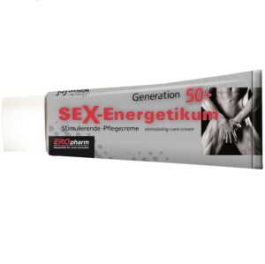 EROPHARM SEX-ENERGETIKUM GENERATION 50+ CREAM