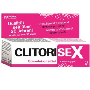 EROPHARM CLITORISEX STIMULATING GEL 25 ML