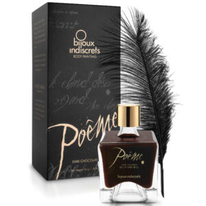 POEME BODY PAINTING DARK CHOCOLATE.