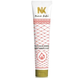 NNINA KIKÍ LUBRICANTE SABOR A CANNABIS EFECTO CALOR INTENSO 125ML