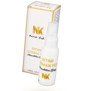 NINA KIKÍ INTIMI WOMANFLY FEMALE ORGASM ENHANCER