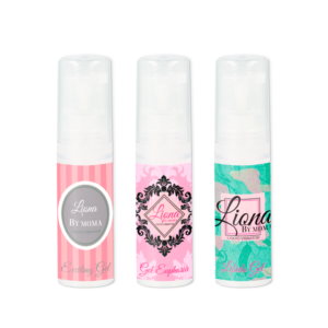 LIONA BY MOMA VIBRADOR LIQUIDO EUPHORIA GEL 6 ML - Imagen 3