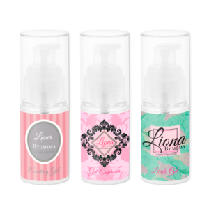 LIONA BY MOMA VIBRADOR LIQUIDO EUPHORIA GEL 15 ML - Imagen 3