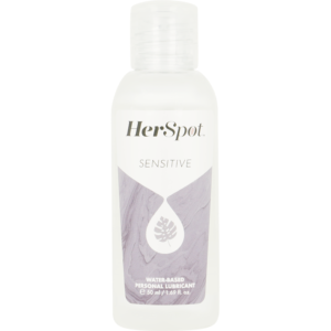 FLESHLIGHT HERSPOT SENSITIVE LUBRICANTE BASE AGUA 50 ML