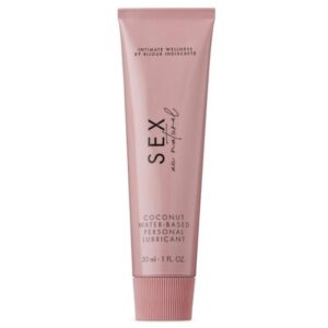 BIJOUX LUBRICANTE CON AROMA A COCO Y BASE AGUA 30 ML - Imagen 2