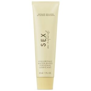 BIJOUX LUBRICANTE CON ÁCIDO HIALURÓNICO Y BASE AGUA 30 ML - Imagen 2
