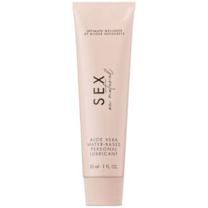 BIJOUX LUBRICANTE CON ALOE VERA Y BASE AGUA 30 ML - Imagen 2