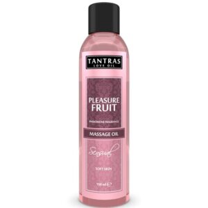 TANTRAS LOVE OIL PLEASURE FRUIT ACEITE MASAJE 150 ML