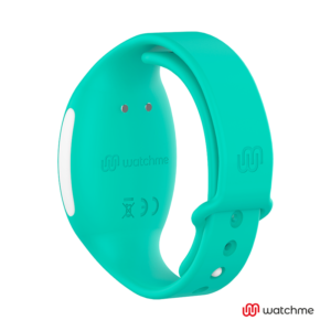 WATCHME RELOJ CONTROL REMOTO WIRELESS TECHNOLOGY - AGUAMARINA - Imagen 3
