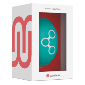 WATCHME RELOJ CONTROL REMOTO WIRELESS TECHNOLOGY - AGUAMARINA - Imagen 12
