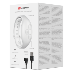 WATCHME RELOJ CONTROL REMOTO WIRELESS TECHNOLOGY - AGUAMARINA - Imagen 13