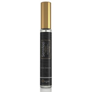 ORGIE SENSFEEL FOR MAN PERFUME CON FEROMONAS HOMBRE 10 ML - Imagen 3