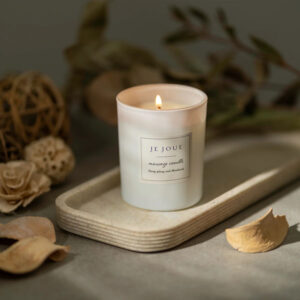 JE JOUE VELA DE MASAJE LUXURY - YLANG YLANG & MANDARINA - Imagen 3
