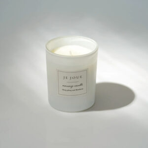 JE JOUE VELA DE MASAJE LUXURY - YLANG YLANG & MANDARINA - Imagen 2