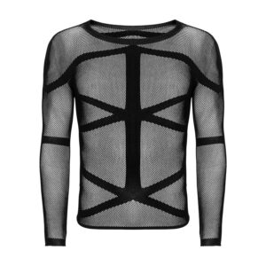 OBSESSIVE - T101 CAMISETA MANGA LARGA S/M/L - Imagen 3