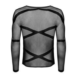 OBSESSIVE - T101 CAMISETA MANGA LARGA S/M/L - Imagen 4