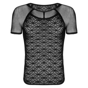 OBSESSIVE - T102 CAMISETA MANGA CORTA S/M/L - Imagen 3
