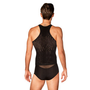 OBSESSIVE - T103 CAMISETA SIN MANGA S/M/L - Imagen 2