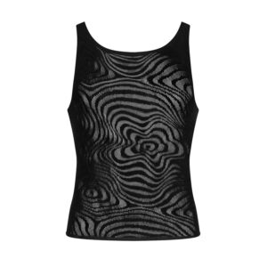 OBSESSIVE - T103 CAMISETA SIN MANGA S/M/L - Imagen 3