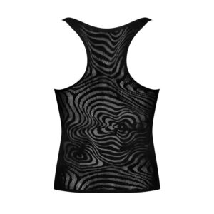 OBSESSIVE - T103 CAMISETA SIN MANGA S/M/L - Imagen 4