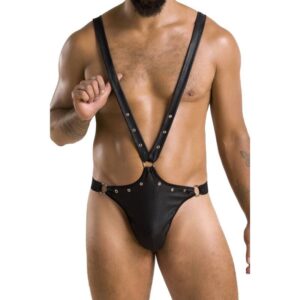 PASSION 028 BODY HARRY NEGRO S/M - Imagen 3