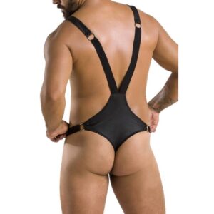 PASSION 028 BODY HARRY NEGRO S/M - Imagen 4