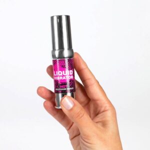 SECRETPLAY VIBRADOR LIQUIDO HOT STIMULATOR 15ML - Imagen 2