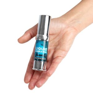 SECRETPLAY VIBRADOR LIQUIDO ESTIMULADOR UNISEX 15 ML. - Imagen 3