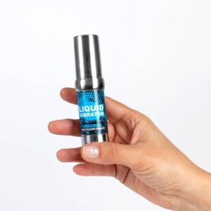 SECRETPLAY VIBRADOR LIQUIDO ESTIMULADOR UNISEX 15 ML. - Imagen 2