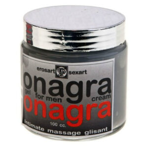 EROS ART GEL POTENCIADOR HOMBRE ONAGRA PARA ÉL 100 CC - Imagen 2