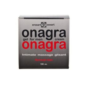 EROS ART GEL POTENCIADOR HOMBRE ONAGRA PARA ÉL 100 CC - Imagen 3