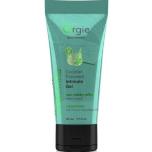 ORGIE - LUBRICANTE COCKTAIL CAIPIRINHA 50 ML