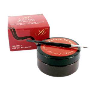 EXTASE SENSUEL PINTURA CORPORAL DE CHOCOLATE EFECTO ATRACCION 50ML - Imagen 2