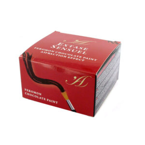 EXTASE SENSUEL PINTURA CORPORAL DE CHOCOLATE EFECTO ATRACCION 50ML - Imagen 4