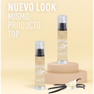 SECRETPLAY LUBRICANTE 2-1 EFECTO CALOR VAINILLA 50ML - Imagen 4