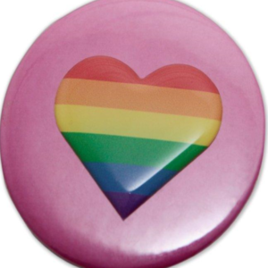 PRIDE - CHAPA ORGULLO CHICAS