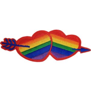 PRIDE - PARCHE BANDERA LGBT