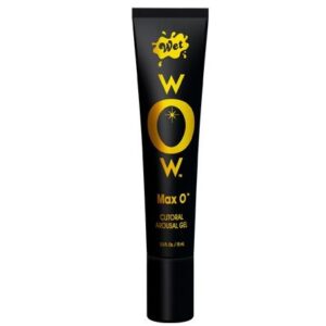 WET WOW MAX O GEL EXCITANTE CLITORIAL 15 ML - Imagen 2