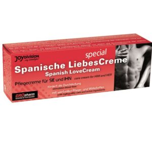 EROPHARM CREMA DEL AMOR ESPAÑOLA 40ML - Imagen 2