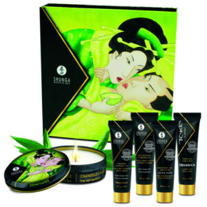 GEISHA SECRET KIT EXOTIC TÉ VERDE - Imagen 3