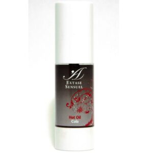 EXTASE SENSUEL ACEITE ESTIMULANTE COLA 30ML - Imagen 2