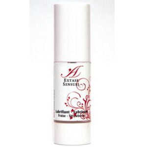 EXTASE SENSUEL LUBRICANTE FRESA 30ML - Imagen 2