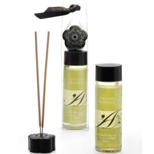 EXTASE SENSUEL ACEITE DE MASAJE EFECTO CALOR CON FEROMONAS MOJITO 100ML - Imagen 2