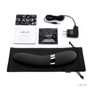 LELO ELISE 2 VIBRADOR NEGRO - Imagen 3