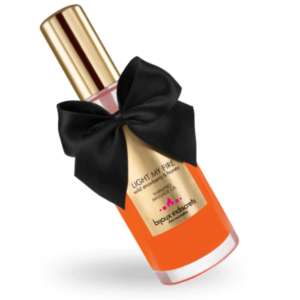 BIJOUX ACEITE MASAJE EFECTO CALOR AROMA FRESA - Imagen 3