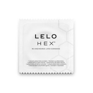 LELO HEX PRESERVATIVO CAJA 36 UDS - Imagen 2