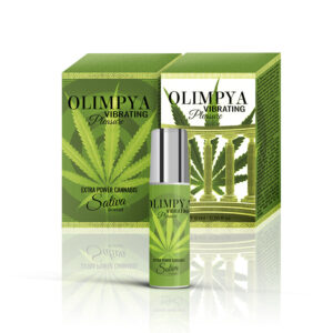 OLIMPYA VIBRATING PLEASURE POTENTE INTENSIFICADOR  SATIVA - Imagen 3