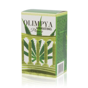 OLIMPYA VIBRATING PLEASURE POTENTE INTENSIFICADOR  SATIVA - Imagen 4