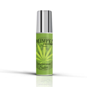 OLIMPYA VIBRATING PLEASURE POTENTE INTENSIFICADOR  SATIVA - Imagen 5