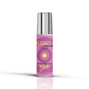 OLIMPYA VIBRATING PLEASURE POTENTE ESTIMULANTE POWER - Imagen 2